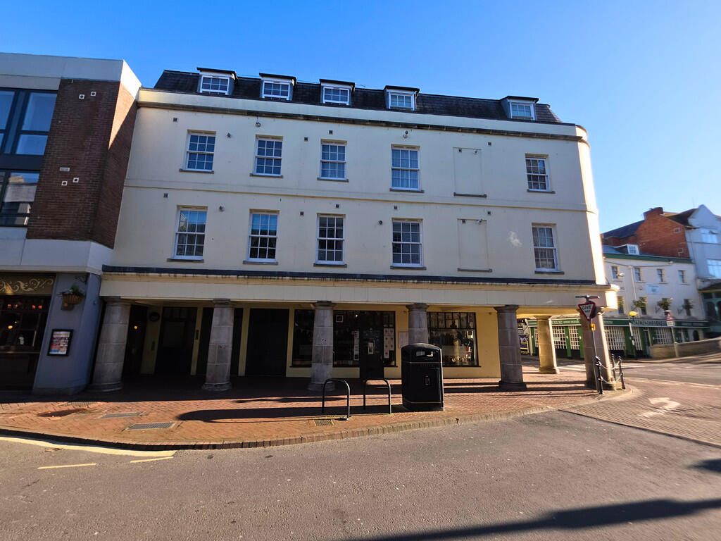 Main image of property:  St Thomas Street, Weymouth