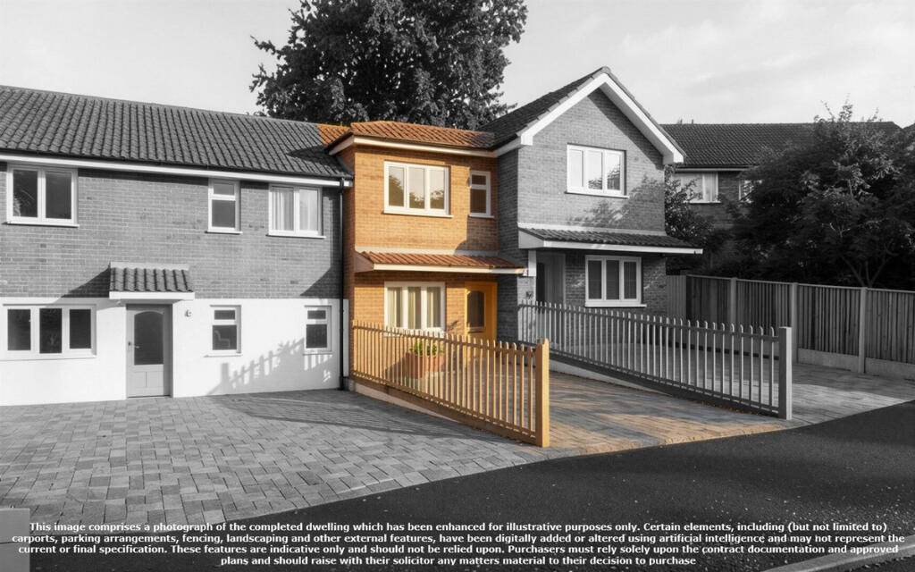 Main image of property: Northridge Way, Hemel Hempstead, HP1