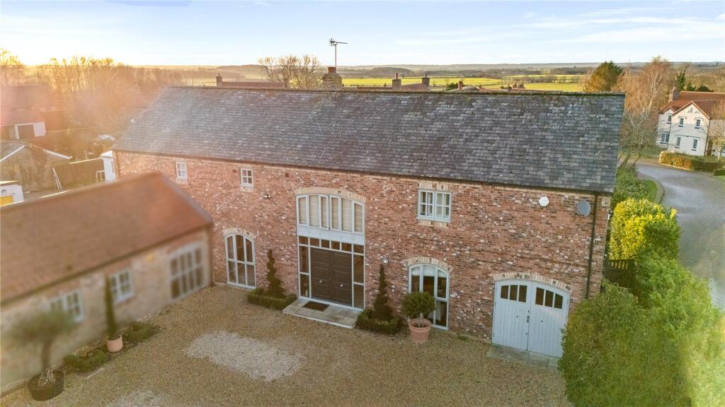 Main image of property: 4 Bigby Green, Bigby, North Lincolnshire, DN38