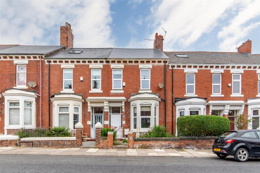 Main image of property: Cartington Terrace, Heaton, NE6