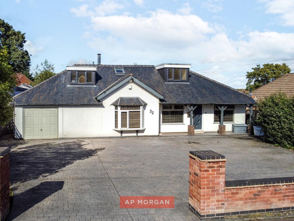 Holywell Lane, Rubery, Rednal, Worcestershire, B45