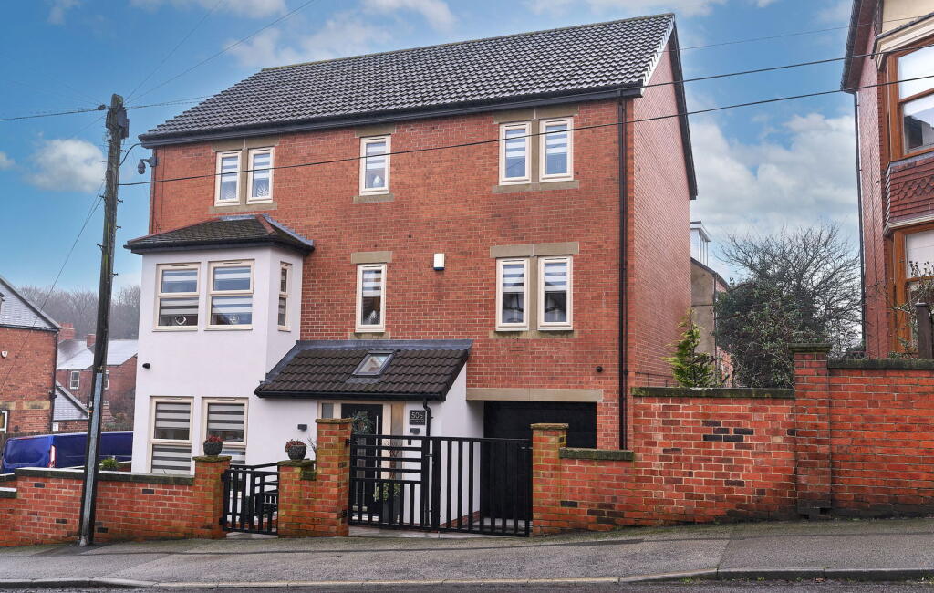 Main image of property: Kensington Road, Barnsley, S75 2SS