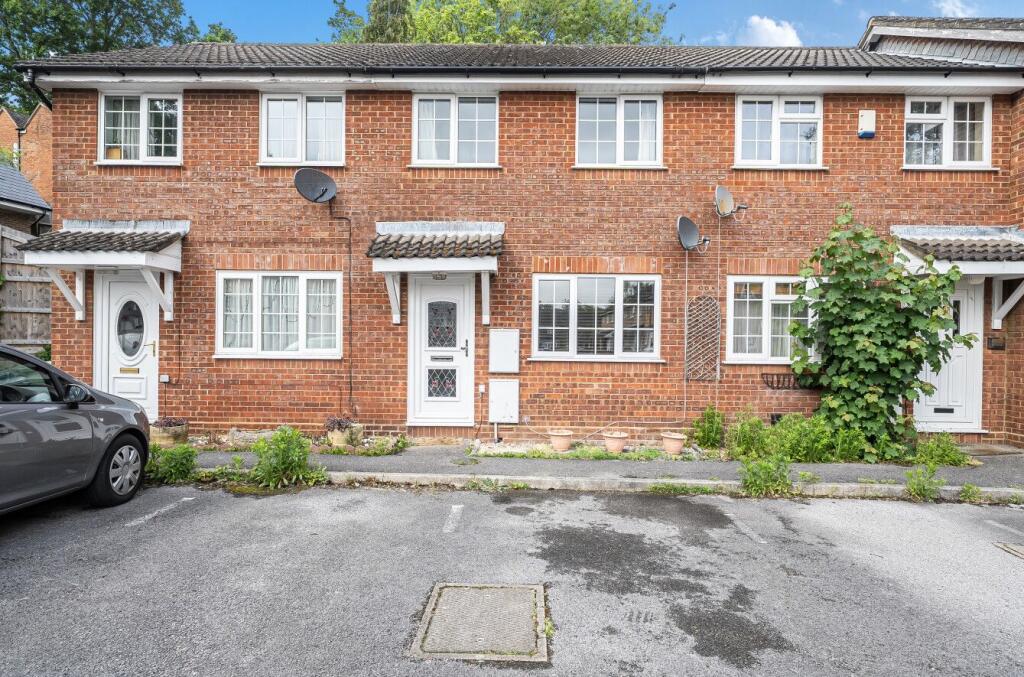 Main image of property: Squirrel Drive, Sholing, Southampton, SO19