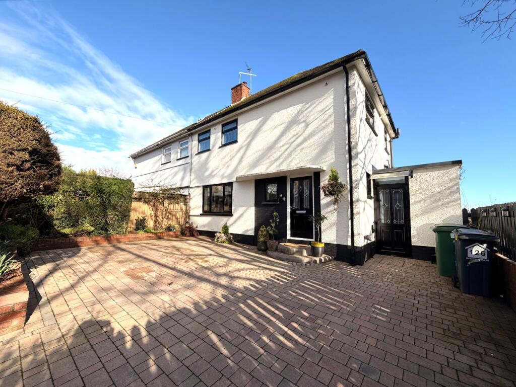 Main image of property: Greenway Road, Rumney, Cardiff, CF3 3HP