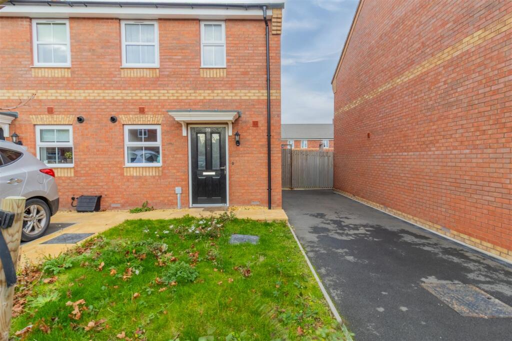 Main image of property: Barracuda Rise, Southam