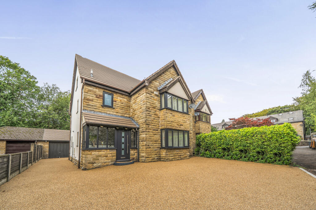 Main image of property: Bridge Hall Fold, Bury, BL9 7