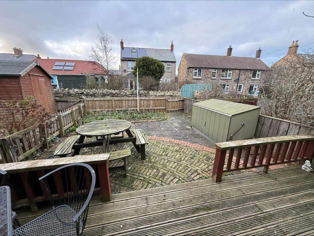Jubilee Place, Seahouses, Northumberland, NE68 7RZ - View 3