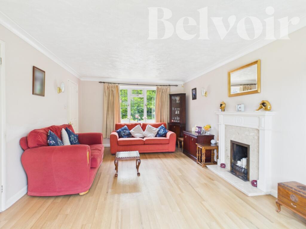 Belvedere Gardens, Chineham, Basingstoke, RG24 - More