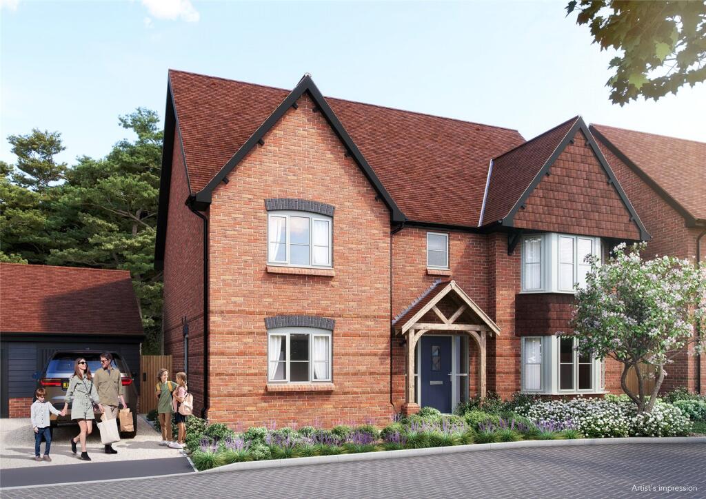 Main image of property: The Green, Bolley Avenue, Bordon, GU35