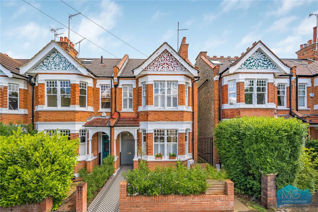 Main image of property: Clyde Road, Alexandra Palace, London, N22