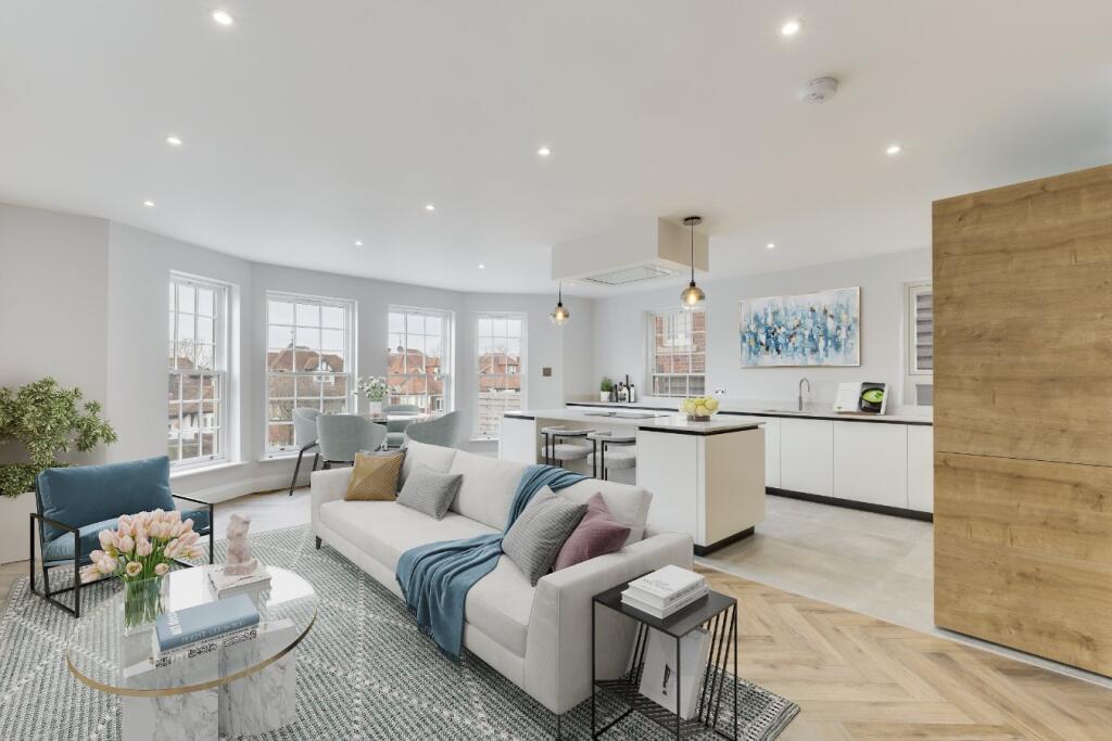 Main image of property: High Beeches, West Heath Road, Hampstead, NW3