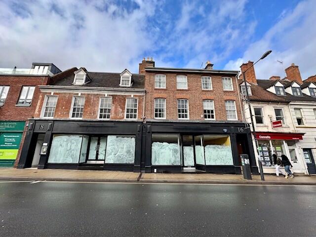 Main image of property: 16 - 18 High Street, Warwick