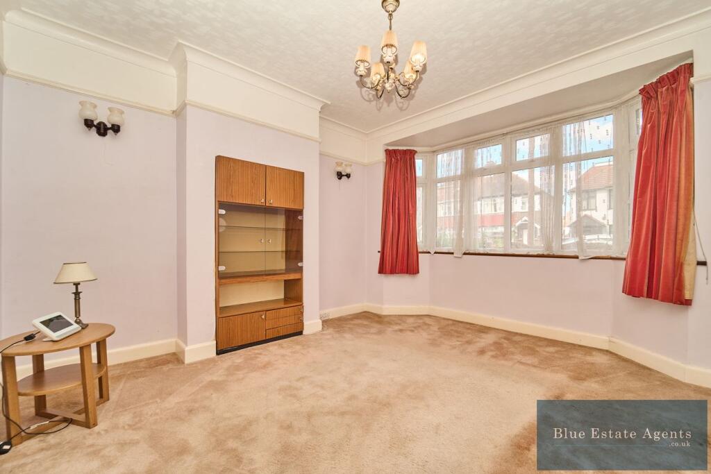 House in London - More