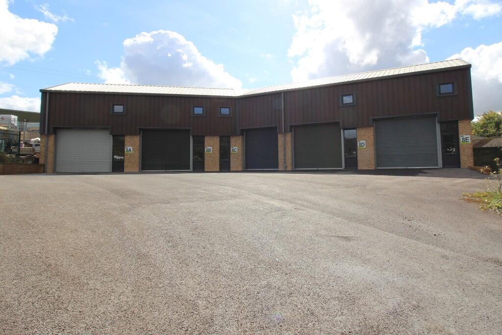Main image of property: Unit 8, Enterprise Park - New Units for Sale or Lease