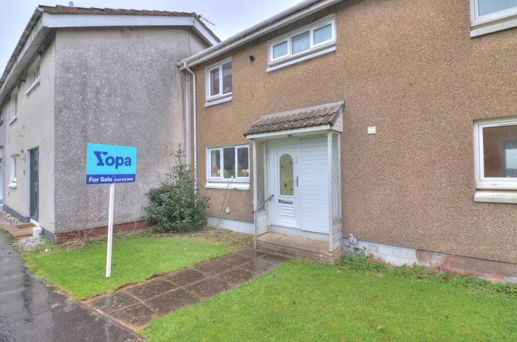Blades Court, Glasgow, G69