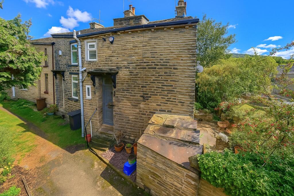 Main image of property: Oxford Place, Baildon, Shipley, West Yorkshire, BD17