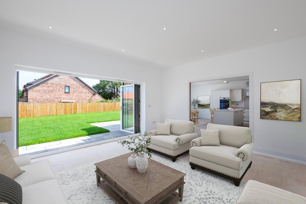 Main image of property: Thistle Oaks, Galtres Grange, South Back Lane, Tollerton, YO61