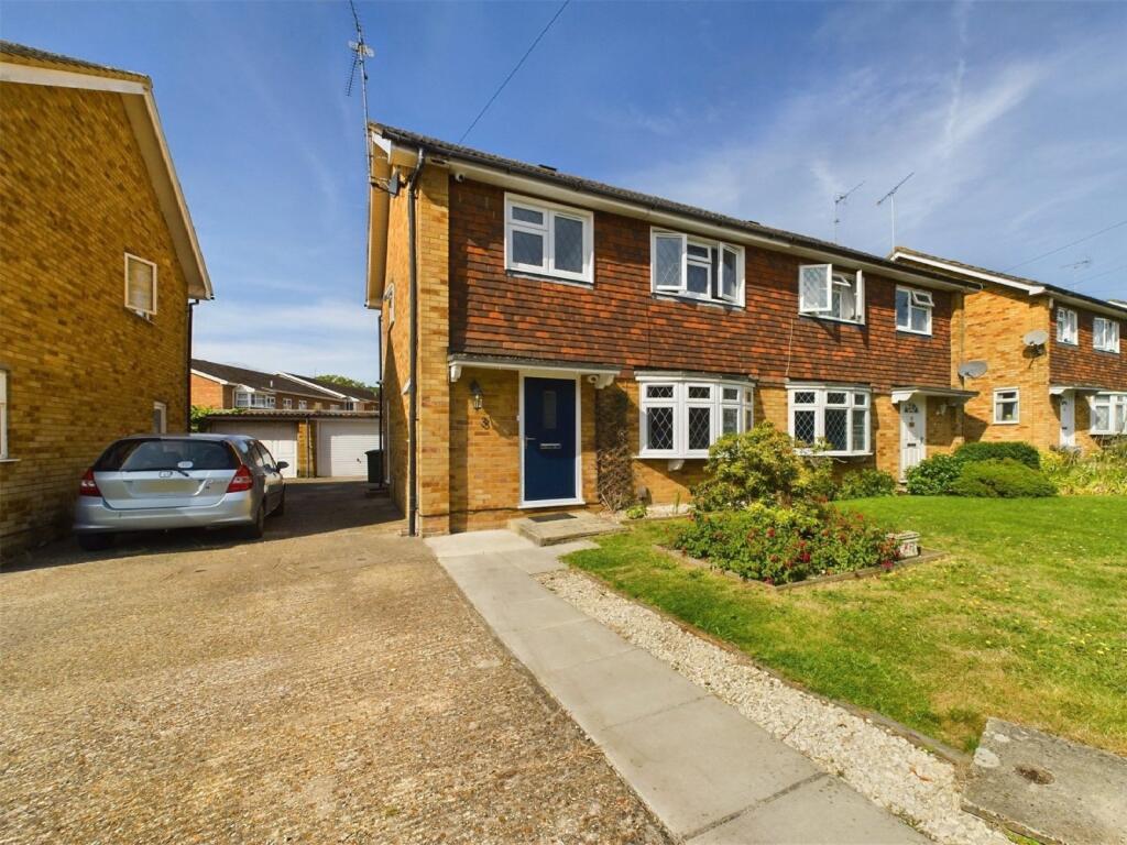 Main image of property: Burlsdon Way, Bullbrook, Bracknell, Berkshire, RG12