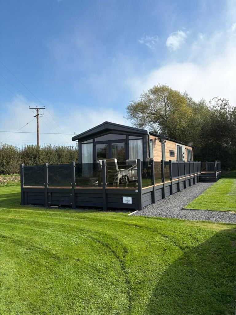 Main image of property: Victory Lakewood Lodge (42ft x 14ft) 2022, Maesmawr Farm Resort