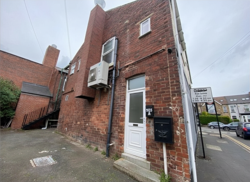 Main image of property: Ecclesall Road, Sheffield, S11 8PR