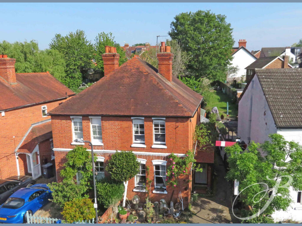 Main image of property: Cromwell Road, Maidenhead, SL6