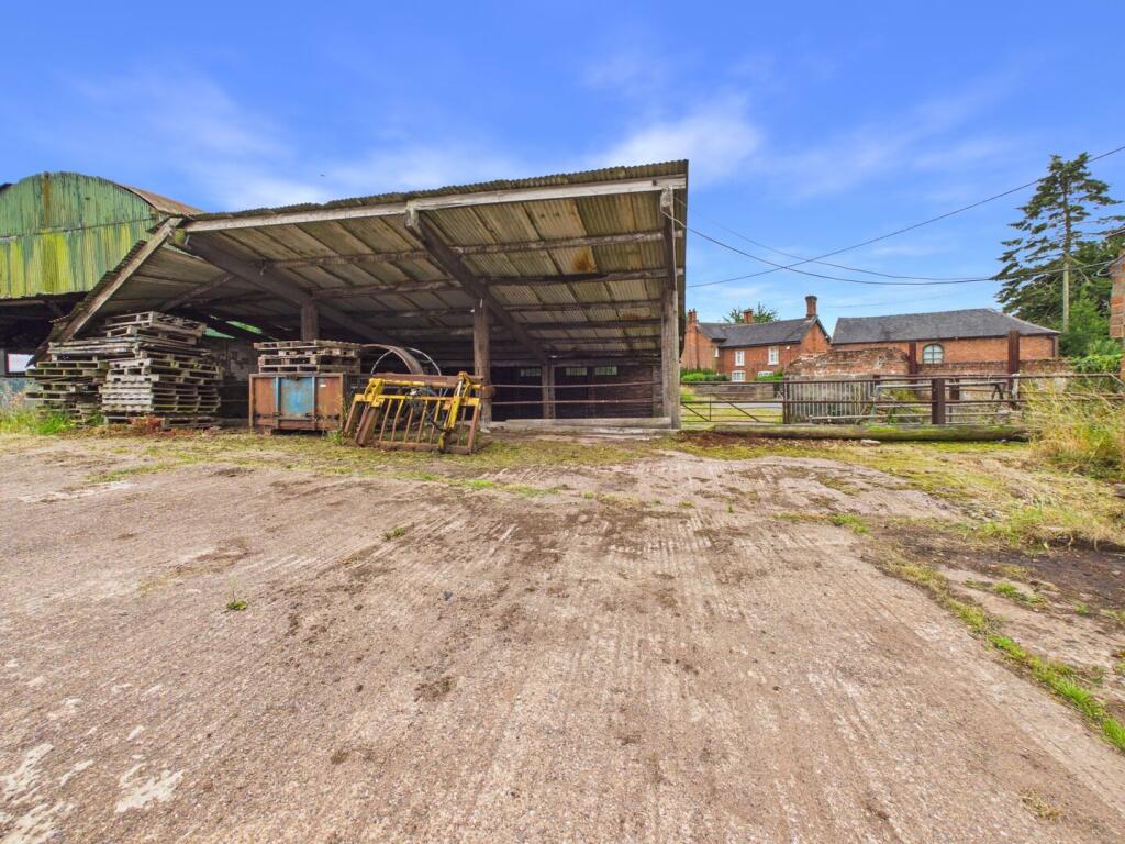 The Barns at The Beeches, Ollerton, Market Drayton - View 4