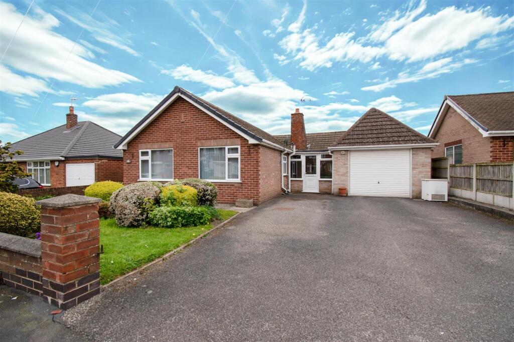 Main image of property: Peak Avenue, Riddings, Alfreton