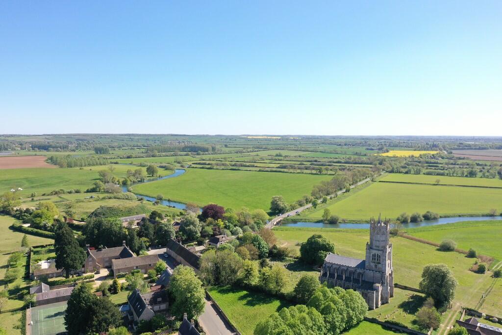 Land at Fotheringhay Northamptonshire - View 4