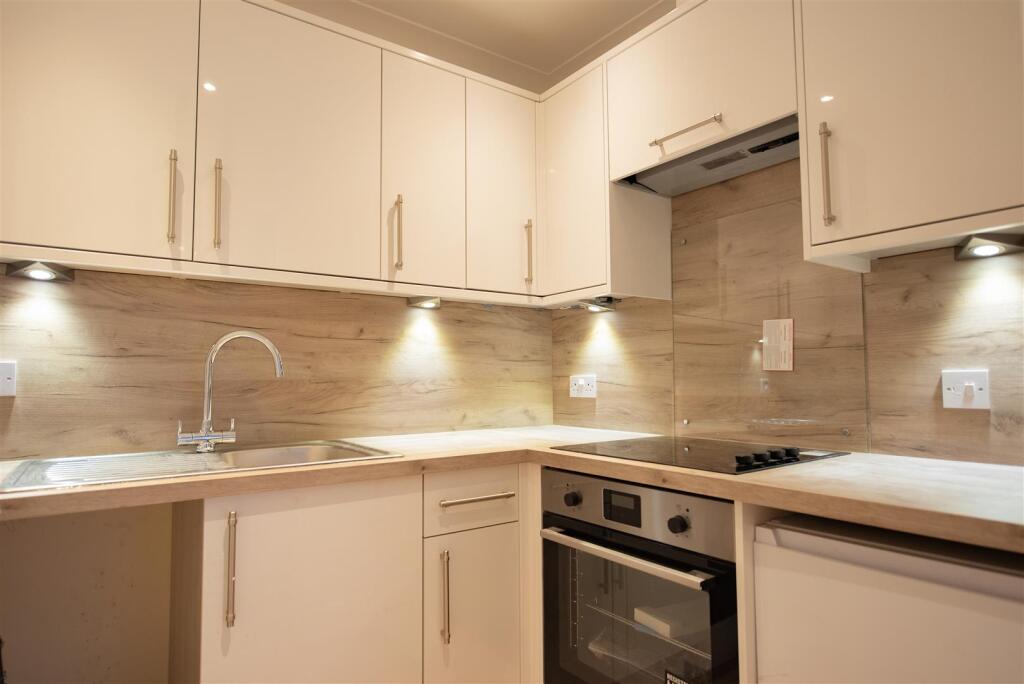 Main image of property: Wenlock Terrace