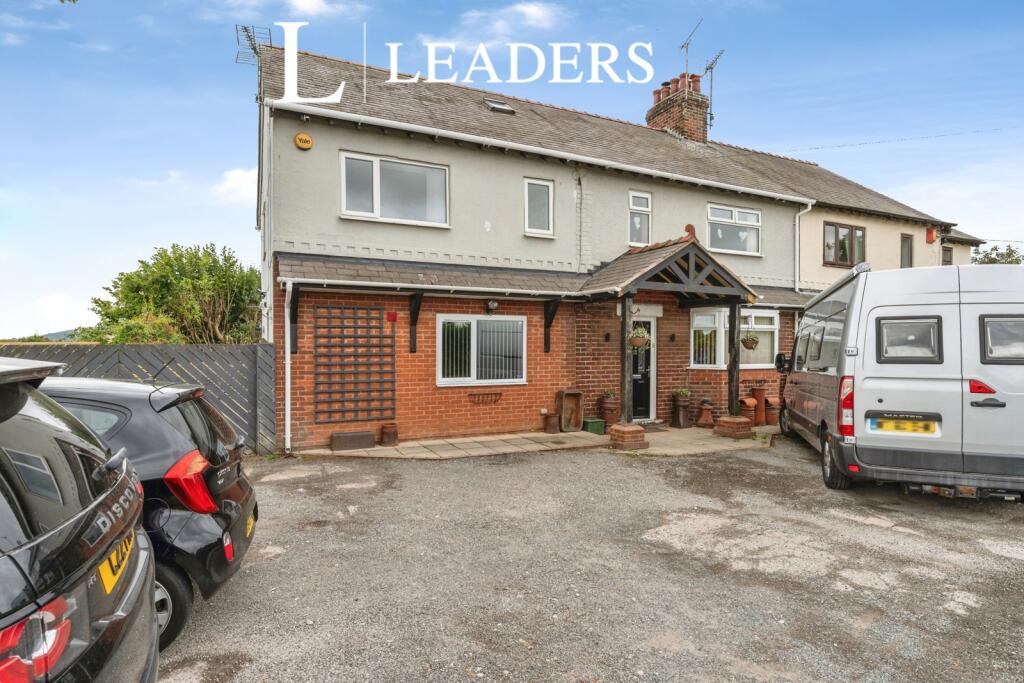 Main image of property: Bannel Bridge, Bannel Lane, Buckley, CH7