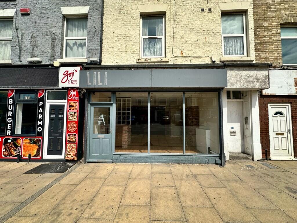 Main image of property: High Street, Redcar, Cleveland TS10