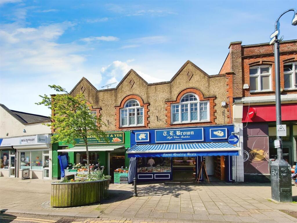 Main image of property: High Street, Rushden