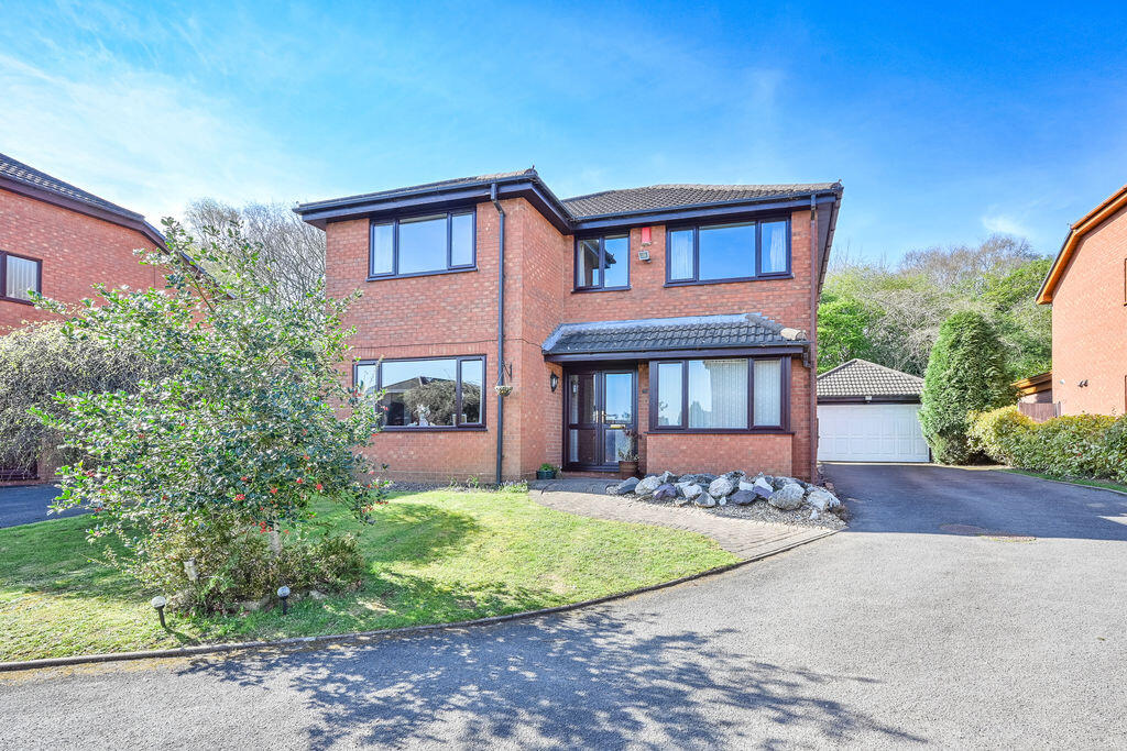 Main image of property: Cranmer Close, Cheslyn Hay