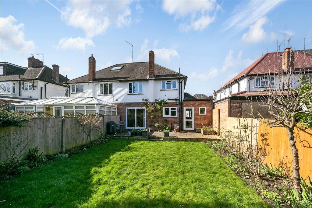 Main image of property: Kilmorey Gardens, St Margarets, Twickenham, TW1