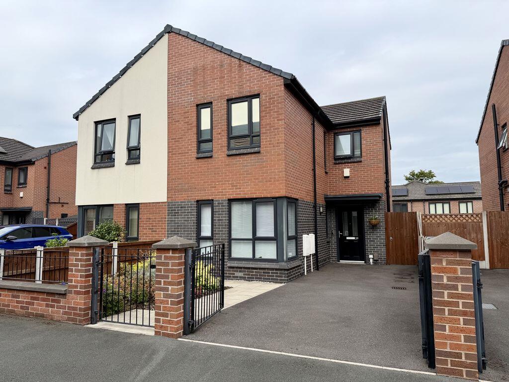 House in Manchester, Greater Manchester