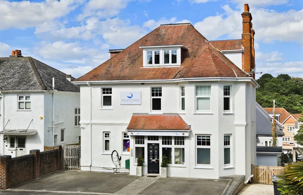 Main image of property: Alum Chine Beach House, 36 Burnaby Road, Bournemouth, BH4 8JG