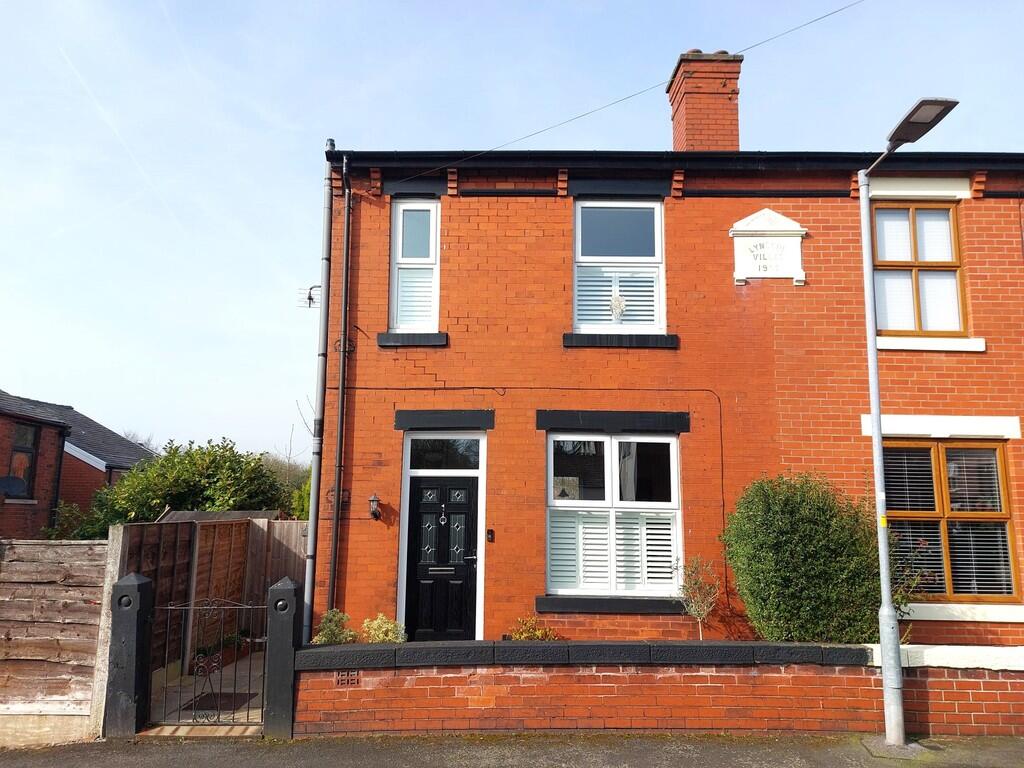 Main image of property: Walter Street, Prestwich, M25 