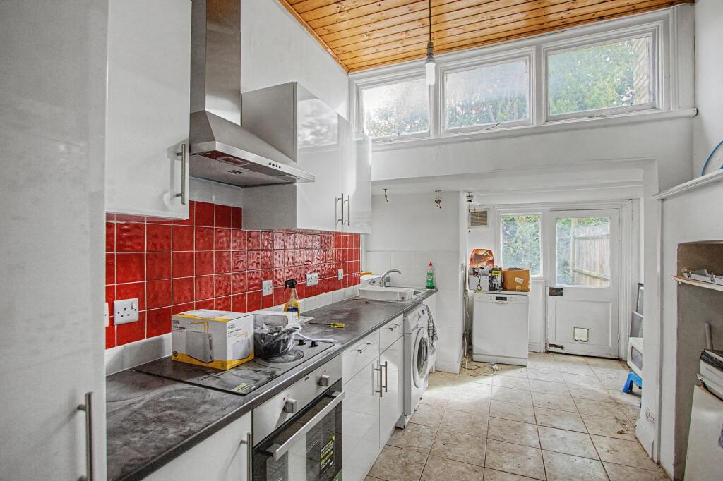 House in London - More