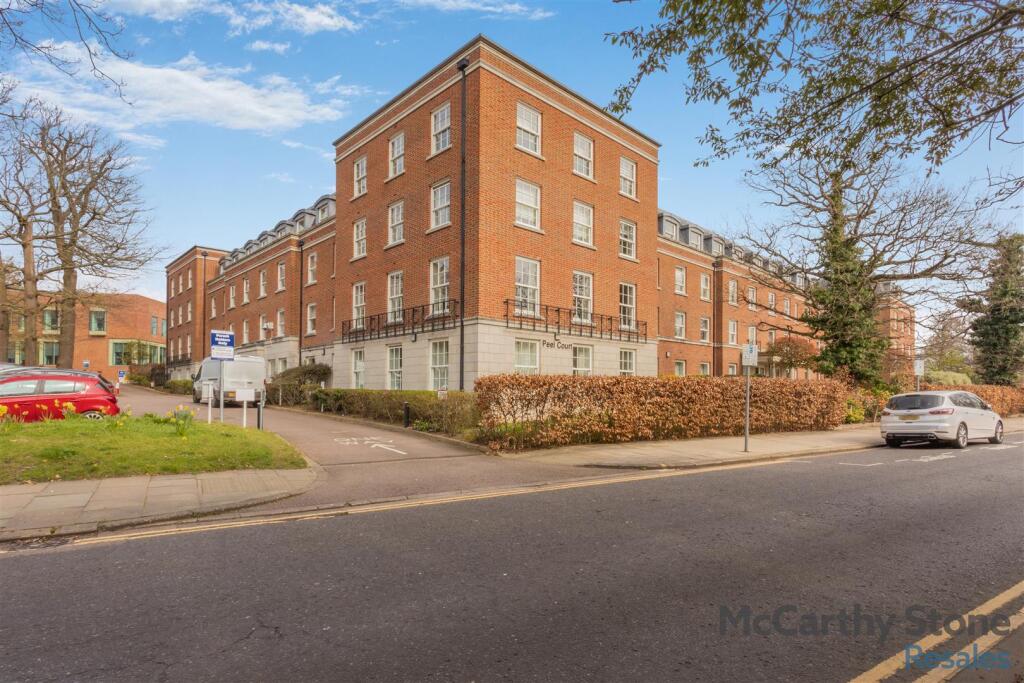 Main image of property: Peel Court, College Way, Welwyn Garden City, Hertfordshire, AL8 6DG