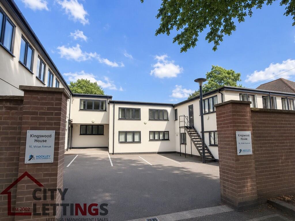 Main image of property: Kingswood House, Sherwood Rise