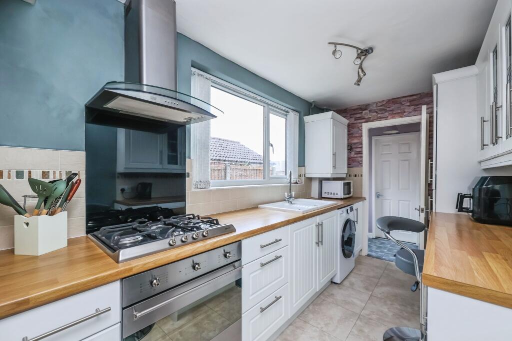 House in Amber Valley, Aldercar and Langley Mill CP - More