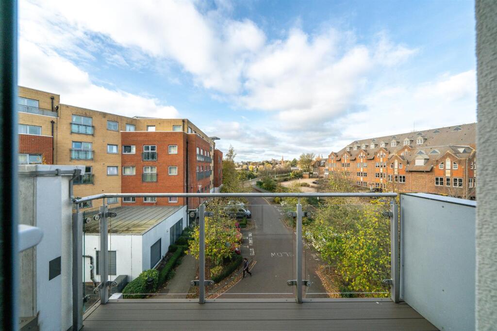 Charrington Place, St. Albans – pohled 3
