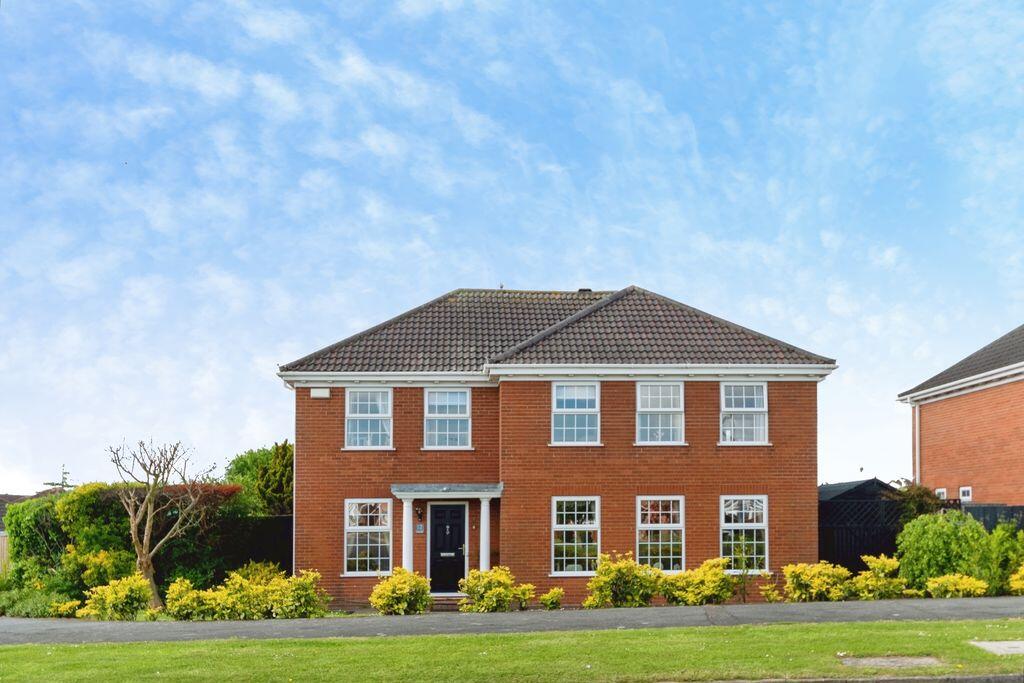 Main image of property: BELVOIR ROAD, CLEETHORPES