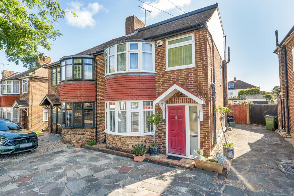 Main image of property: Ryecroft Road, Petts Wood, Orpington