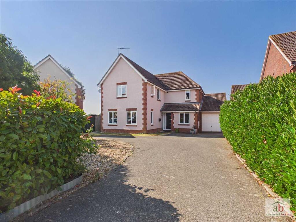 Main image of property: Terry Gardens, Grange Farm, Kesgrave