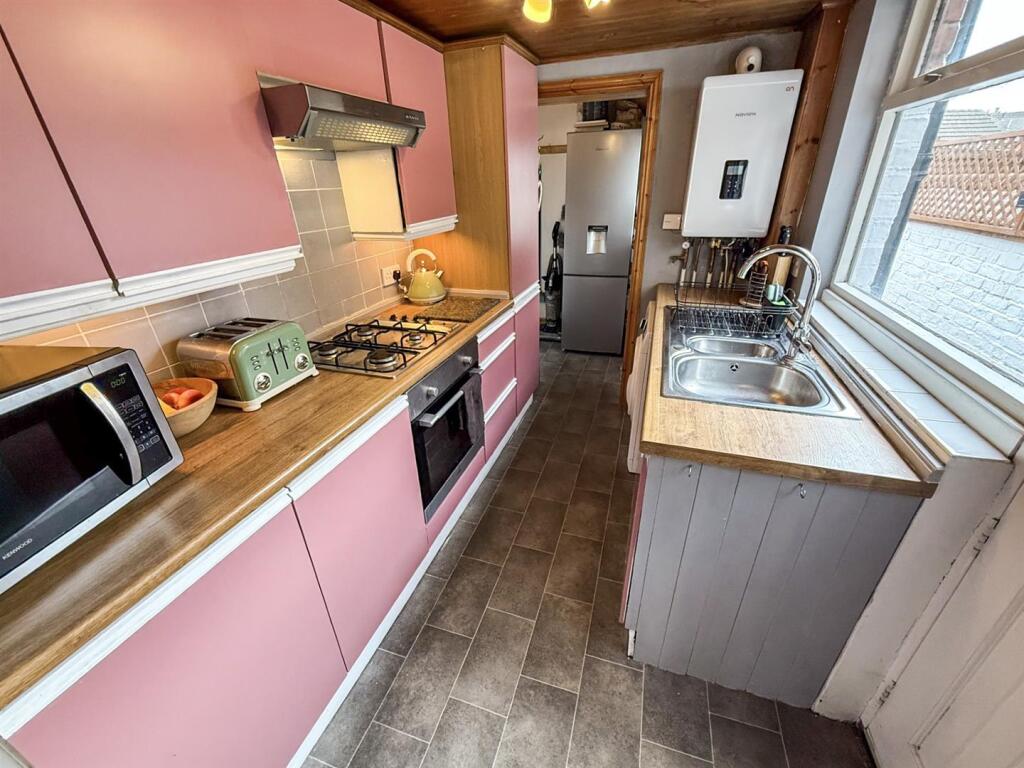 House in Shrewsbury - More