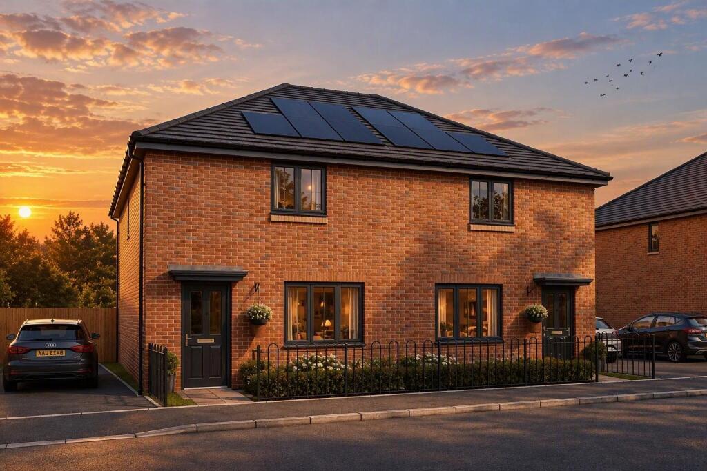 Main image of property: Heritage Drive, Northallerton, North Yorkshire