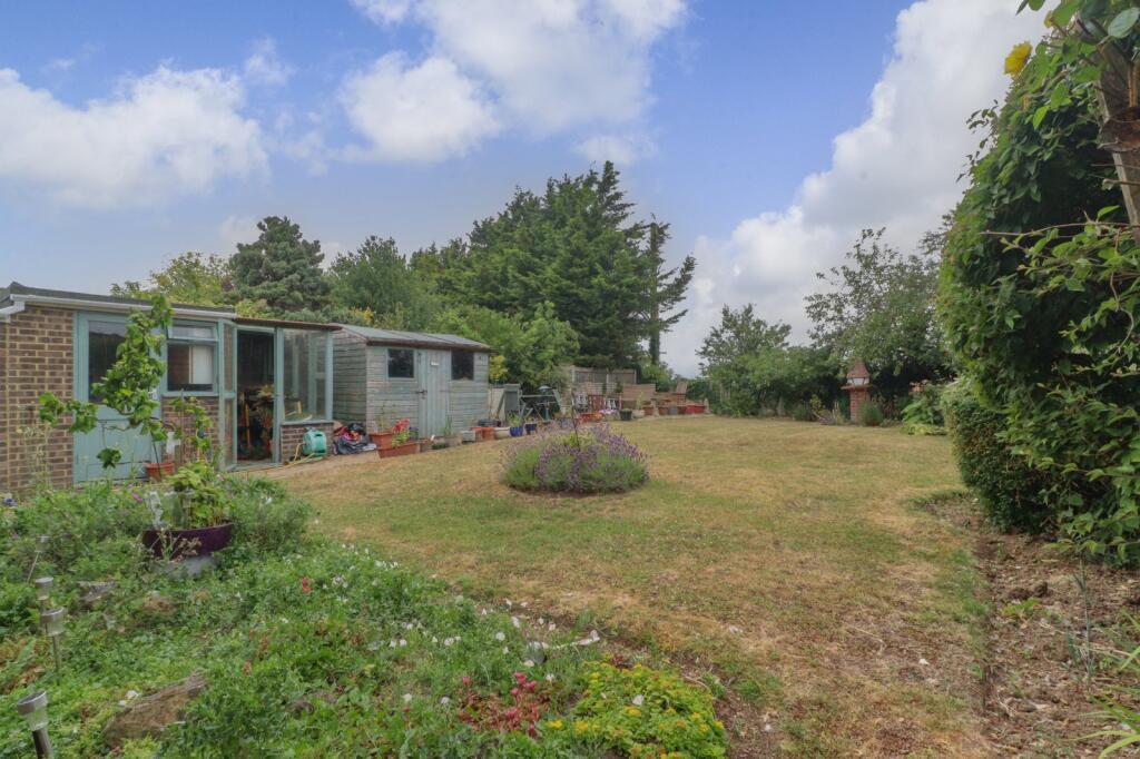 3-bed bungalow on Manston Court Road, Margate, Kent, CT9, £375,000