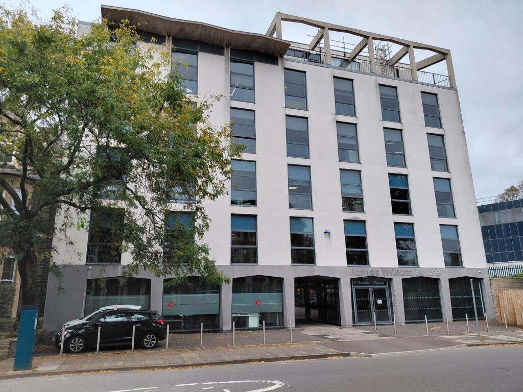 Main image of property: James William House, 9 Museum Place, Cathays, Cardiff, CF10