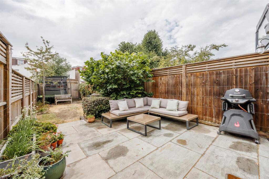 House in London - More